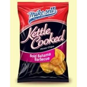 Bold Bahama BBQ Kettle Cooked Potato Chips  12, 2oz Bags  