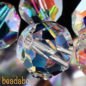 300pc Round 3mm 5000 Swarovski Crystal Beads Pick Color  
