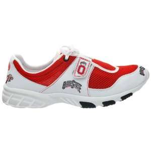   State Buckeyes Womens Rave Ultra Light Gym Shoes: Sports & Outdoors