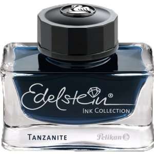  Pelikan Edelstein Tanzanite 50ml Fountain Pen Ink Bottle 