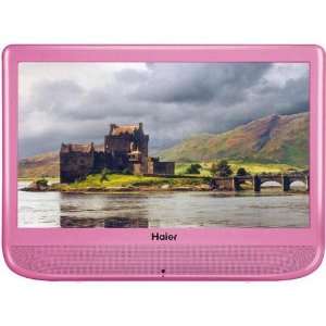 22 Widescreen 720p LCD HDTV, Pink Musical Instruments
