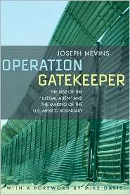   Gatekeeper, (0415931045), Joseph Nevins, Textbooks   