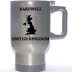  UK, England   BAKEWELL Stainless Steel Mug Everything 