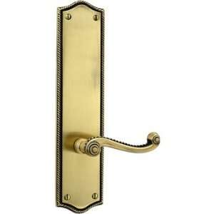  Cifial 880.810.509.PR Brunswick Lever Escutcheon Indoor 