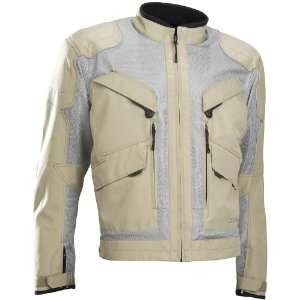   Venture AT Jacket Sand/Silver Small FTJ.0903.02.M001 Automotive