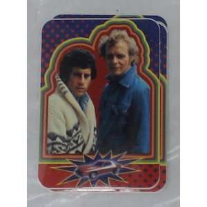  Starsky and Hutch 2x4 Sticker: Everything Else