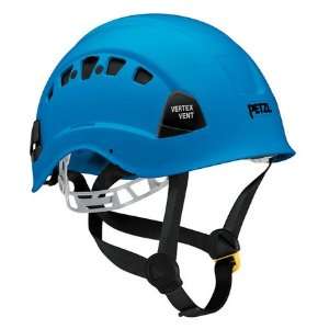  PETZL A10VBA Rescue Helmet,Blue,6 Point