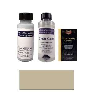  2 Oz. Pale Adobe Paint Bottle Kit for 2011 Ford F Series 