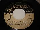 Junior Wells Youre Tuff Enough 1968 Bl​ue Rock SRB 64002 Stereo w 