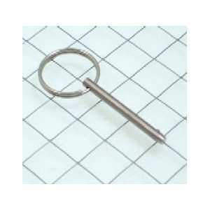 Schaefer Marine Quick Release Pin, 3/16x .5 Grip  