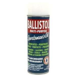 Ballistol Lube, Aerosol Spray, 6 oz.