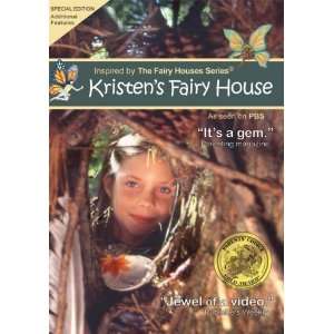  Kristens Fairy House [DVD] Tracy Kane Books