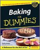   Baking For Dummies by Emily Nolan, Wiley, John & Sons 