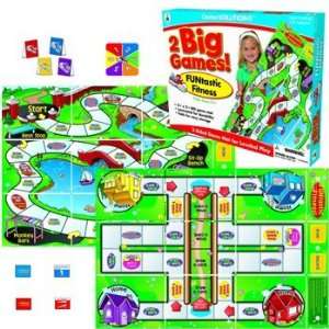  Funtastic Fitness Game Age 4 And Up: Everything Else