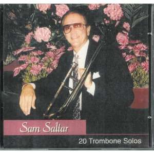  Sam Saltar, 20 Trombone Solos: Everything Else
