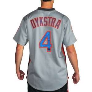   New York Mets #4 Lenny Dykstra   44 / L 