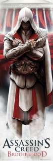 POSTER === Assassins Creed   Brotherhood   Door == NEW  