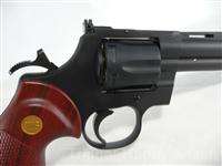 UHC TSD .357 Clint Eastwood model 6 inch Python Gas Airsoft Revolver 