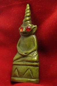 REAL NGUNG LOVE ATTRACTION THAI BUDDHA AMULET PENDANT A  