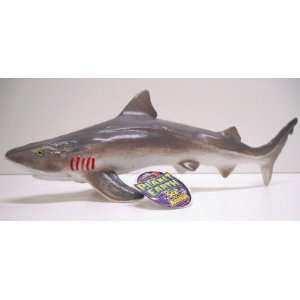  Toy Hound Shark with Squeaker: Toys & Games