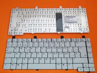 HP Compaq Presario C300 C500 Keyboard Teclado Spanish G  