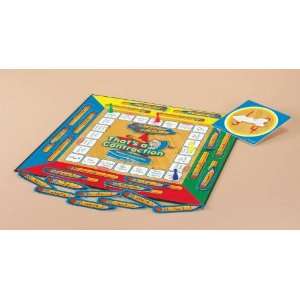 Childcraft Grades 1 & 2 Literacy Board Game   Thats a Contraction