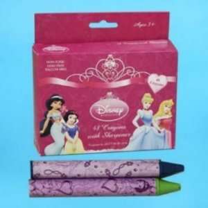  Disney Princess stationary supplies  Princess 48pcs 