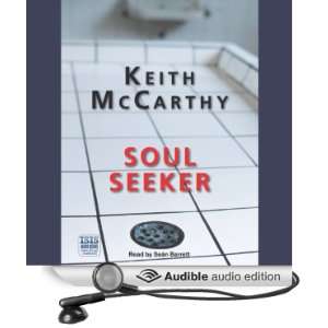   Seeker (Audible Audio Edition) Keith McCarthy, Seán Barrett Books