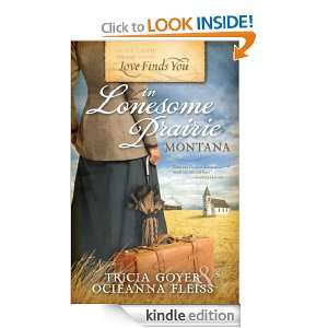   in Lonesome Prairie, Montana Tricia Goyer  Kindle Store