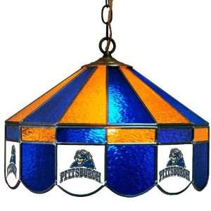 Pittsburgh Panthers 16 Swag Lamp:  Sports & Outdoors