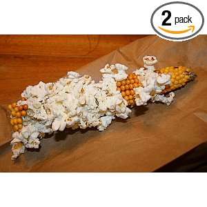 Two Bags Uncle Osgoods Popcorn on the Grocery & Gourmet Food