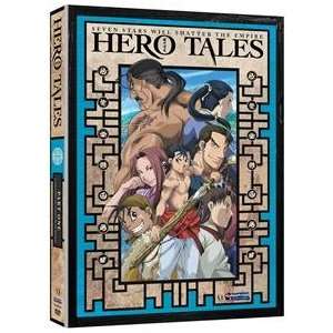  Hero Tales Part 1 Le Animation Cartoon Dvd Textless Songs Trailers 