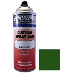 12.5 Oz. Spray Can of Fairway Green Metallic Touch Up Paint for 1998 