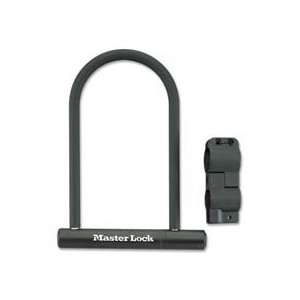  MLK8184DSG Master Lock Company U Bar Lock, 8 1/4 W, 7 Pin 
