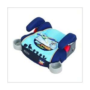  Graco Toy Story NoBack TurboBooster Car Seat Baby