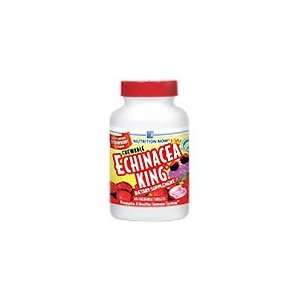 Chewable Echinacea King Strawberry   60 tabs., (Nutrition 