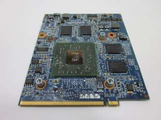 HP NX9420 NW9440 256 MB ATI Radeon X1600 Video card 409979 001  
