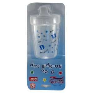    Duke Blue Devils 9 Ounce No Spill Sippy Cup: Sports & Outdoors