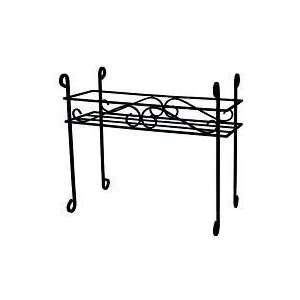   Rectangle Hampton Plant Stand Sold in packs of 6 Patio, Lawn & Garden