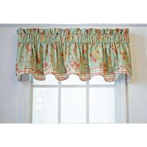  Barano Bradford Valance   Green