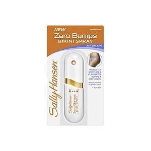  Sally Hansen Zero Bumps Bikini Spray (Quantity of 4 