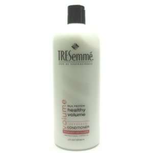 Tresemme Conditioner Healthy Volume 32 oz. (Pack of 4)