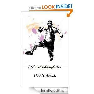 Petit condensé du Handball (Les petit condensés des sport déquipe 