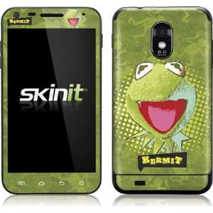  Skinit Kermit Smile Vinyl Skin for Samsung Galaxy S II 