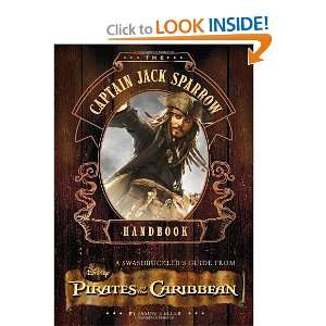 The Captain Jack Sparrow Handbook [Hardcover]: Jason Heller:  