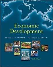 Economic Development, (0321485734), Michael P. Todaro, Textbooks 