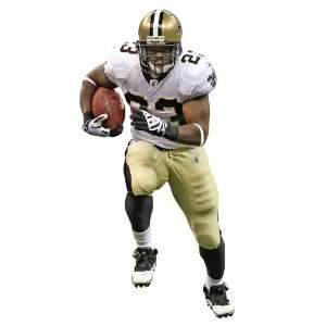   Orleans Saints NFL Fathead REAL.BIG Wall Graphics: Sports & Outdoors