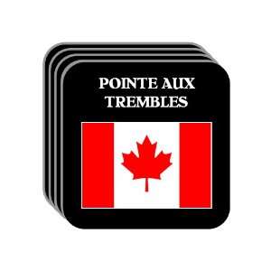  Canada   POINTE AUX TREMBLES Set of 4 Mini Mousepad 