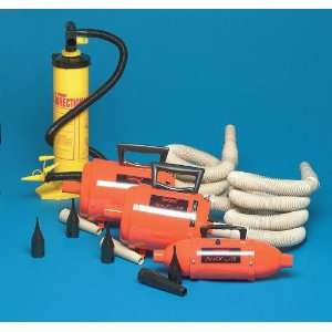   Capacity Air Pump   200 MPH (322km/h)   1.17 HP Motor: Office Products