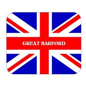  UK, England   Great Barford Mouse Pad 